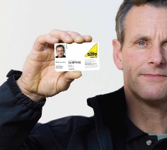 gas safe engineer photo id card